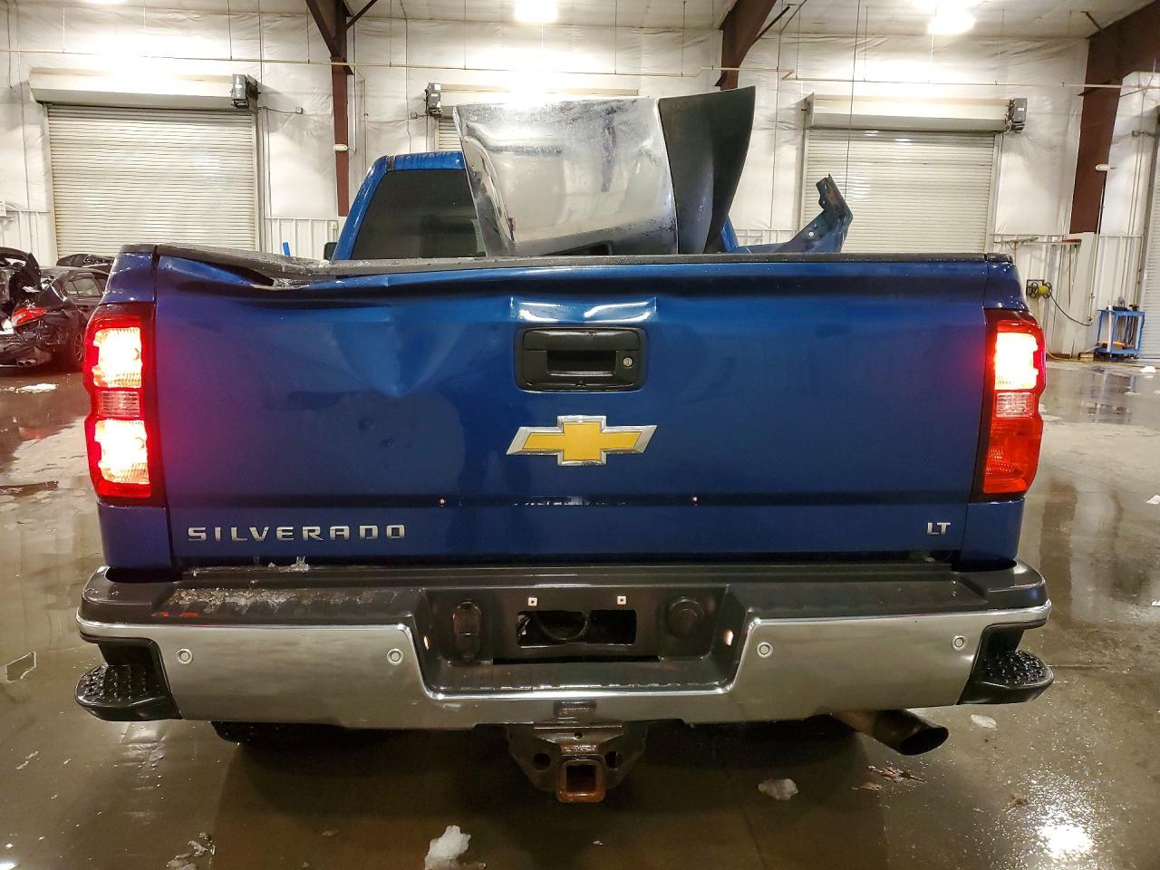 2017 Chevrolet Silverado K2500 Heavy Duty LT