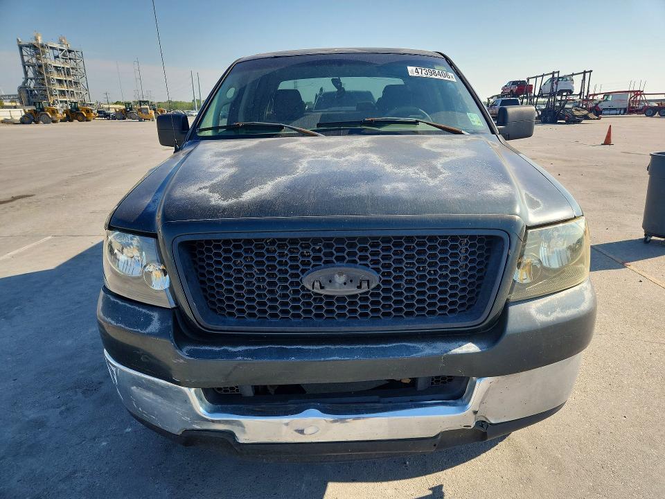 2005 Ford F150 Supercrew