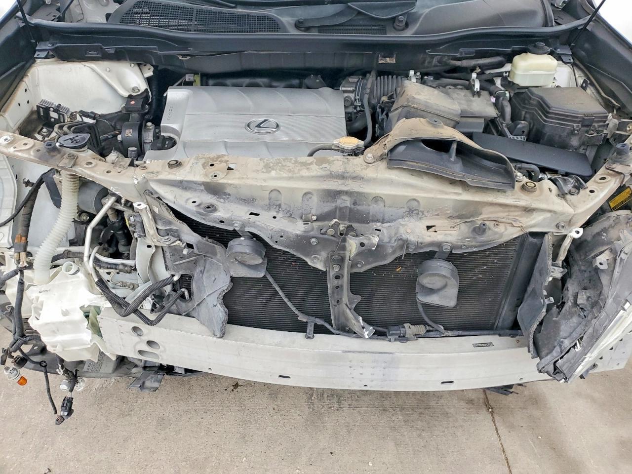 2015 Lexus Rx 350 Base