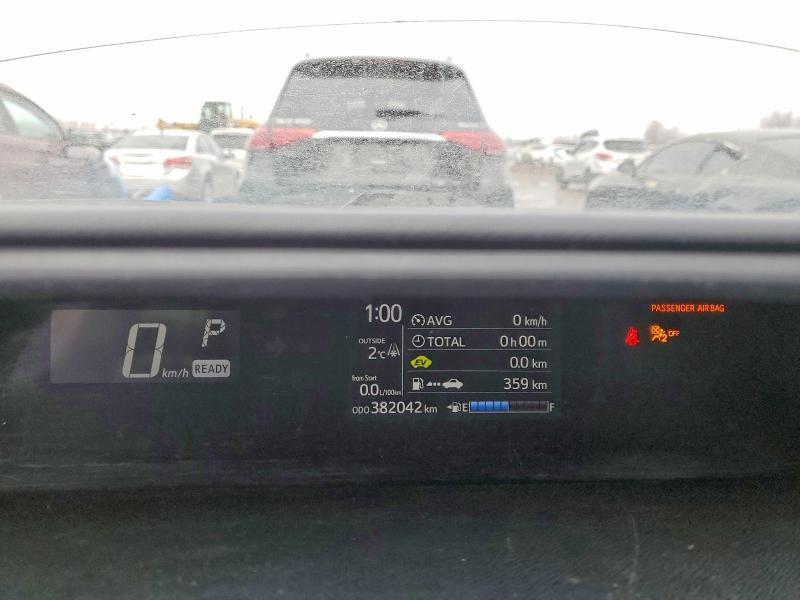 2018 Toyota Prius c
