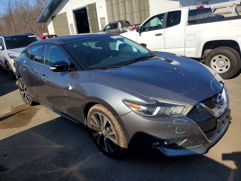 2016 Nissan Maxima 3.5 sl