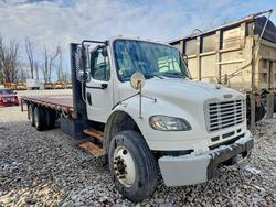 Salvage trucks for sale at Barberton, OH auction: 2017 Freightliner M2 106 Medium Duty