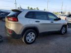 2015 Jeep Cherokee Sport