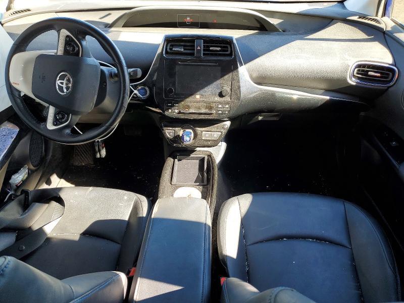 2016 Toyota Prius two eco