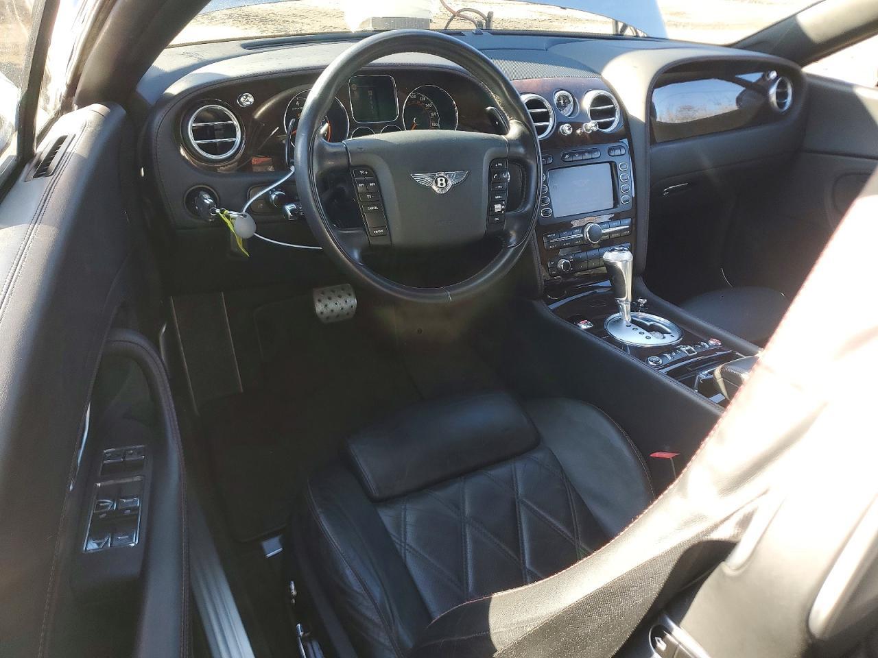 2009 Bentley Continental gtc