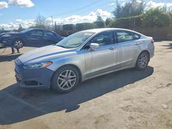 Ford salvage cars for sale: 2013 Ford Fusion se