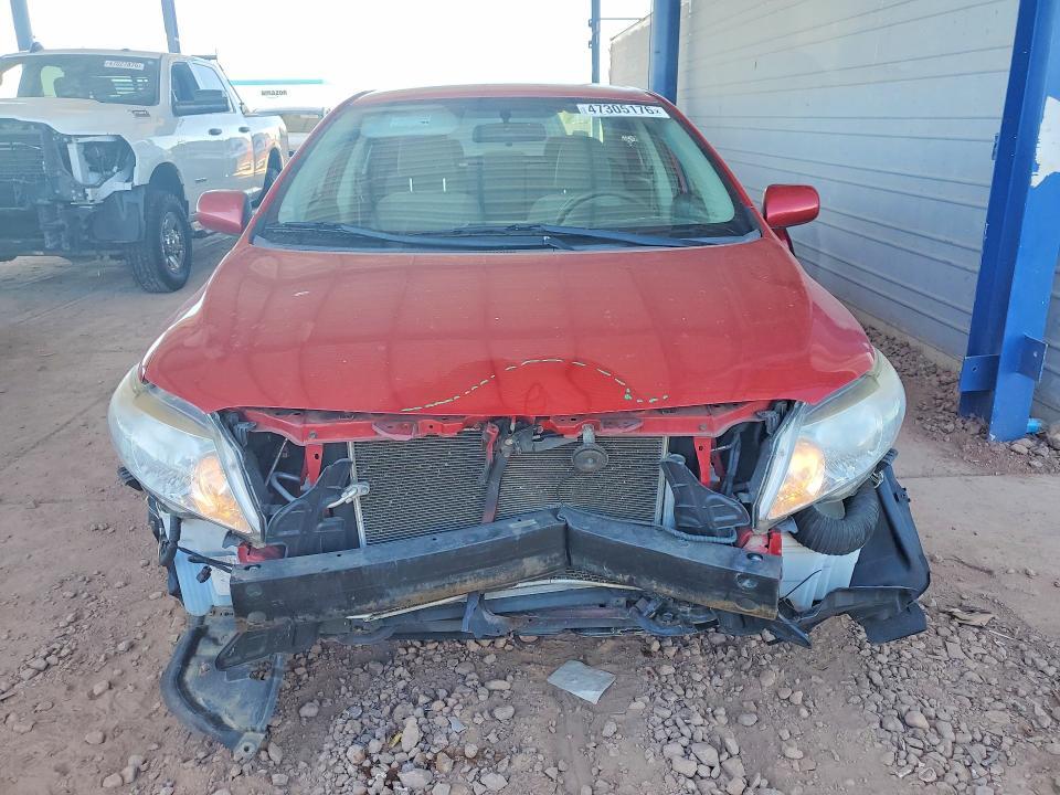 2009 Toyota Corolla le