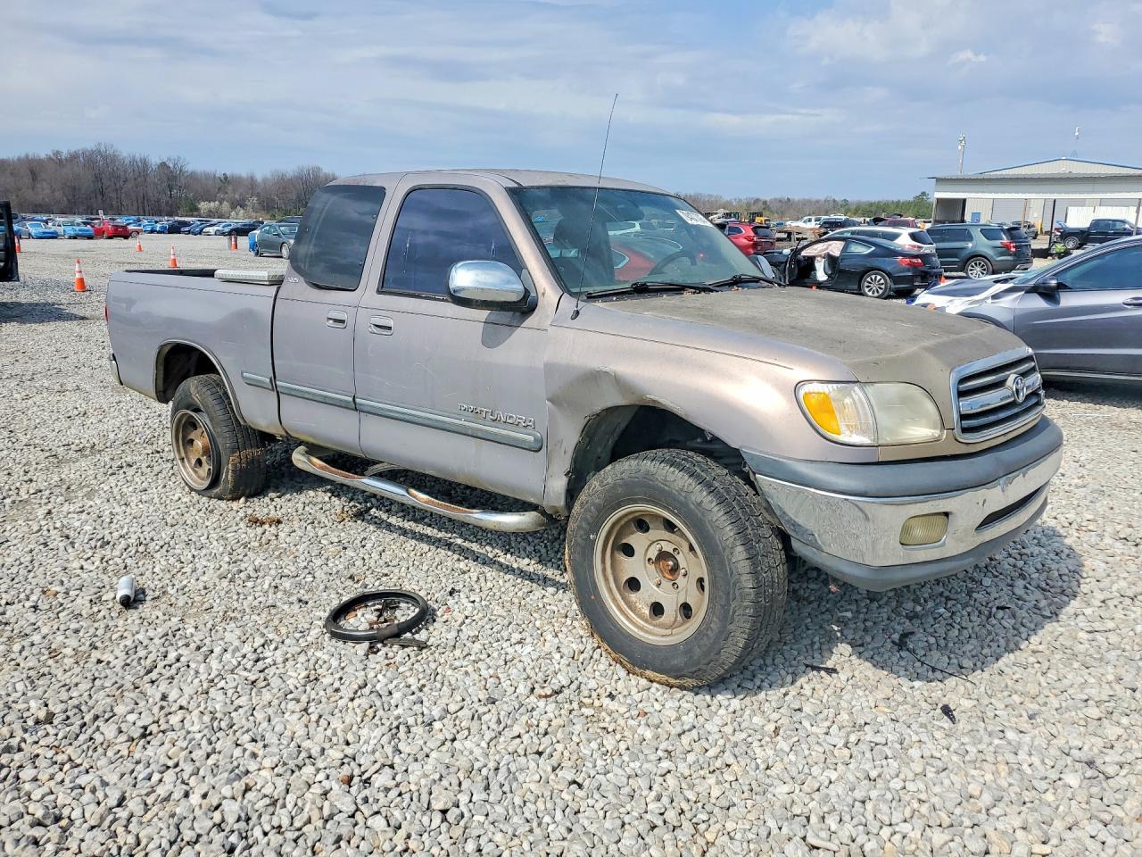 2000 Toyota Tundra SR5