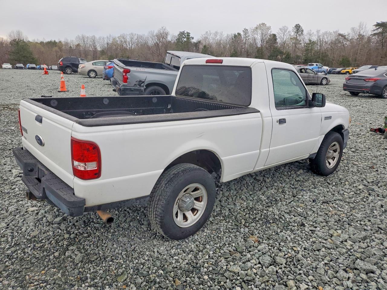 2010 Ford Ranger