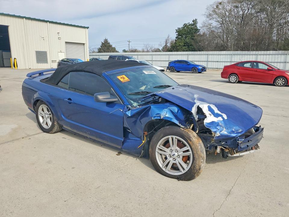 2008 Ford Mustang gt