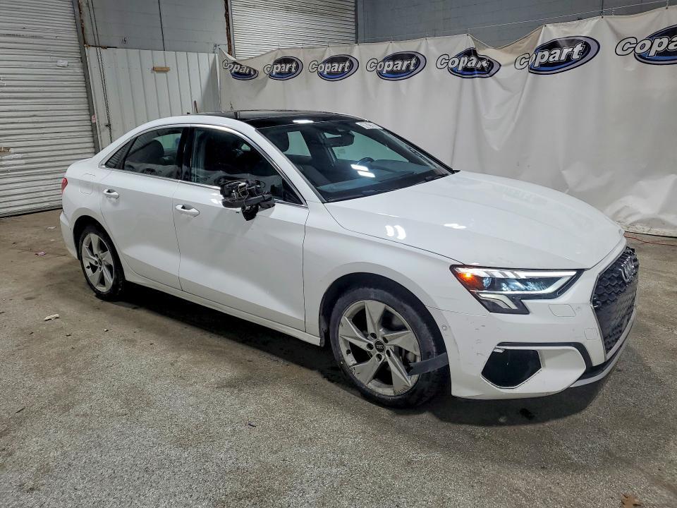 2024 Audi A3 Premium