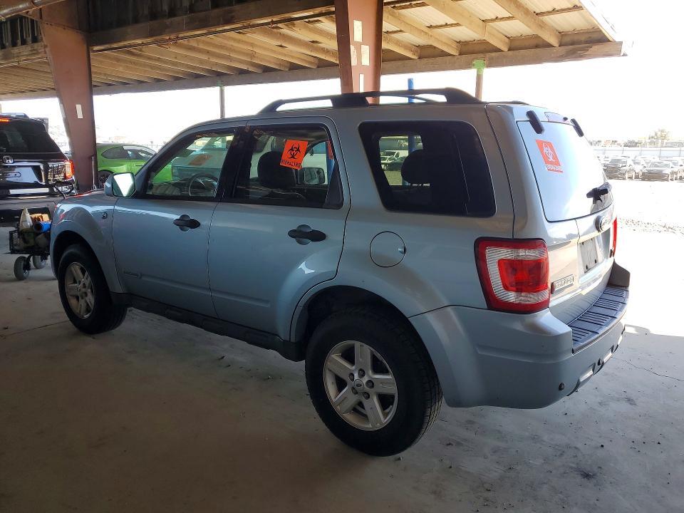 2008 Ford Escape hev