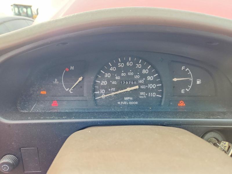 2004 Toyota Tacoma