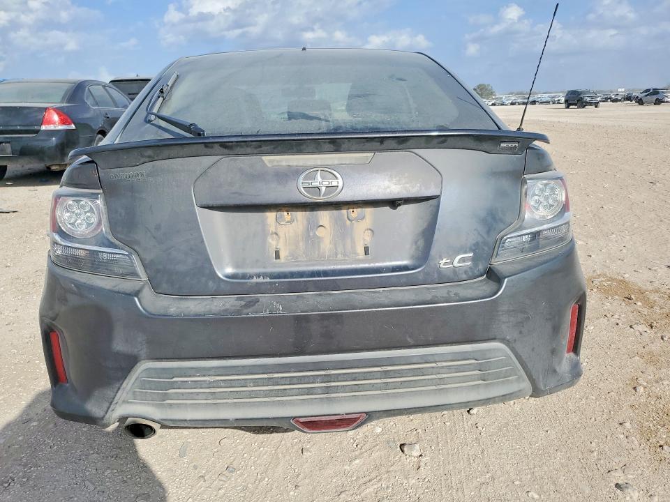 2014 Scion Tc Monogram