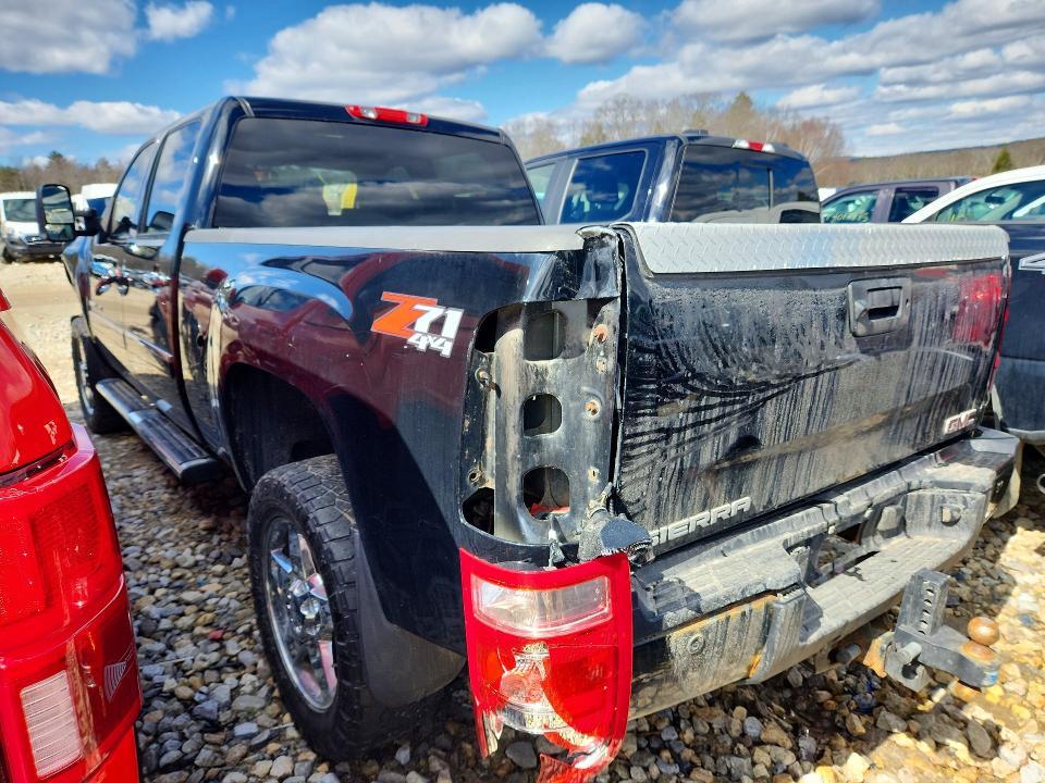 2012 GMC Sierra K2500 Denali