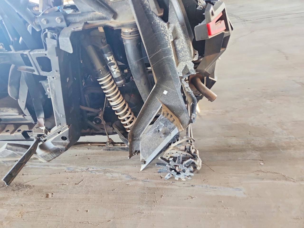 2022 Polaris RZR Utility Vehicle