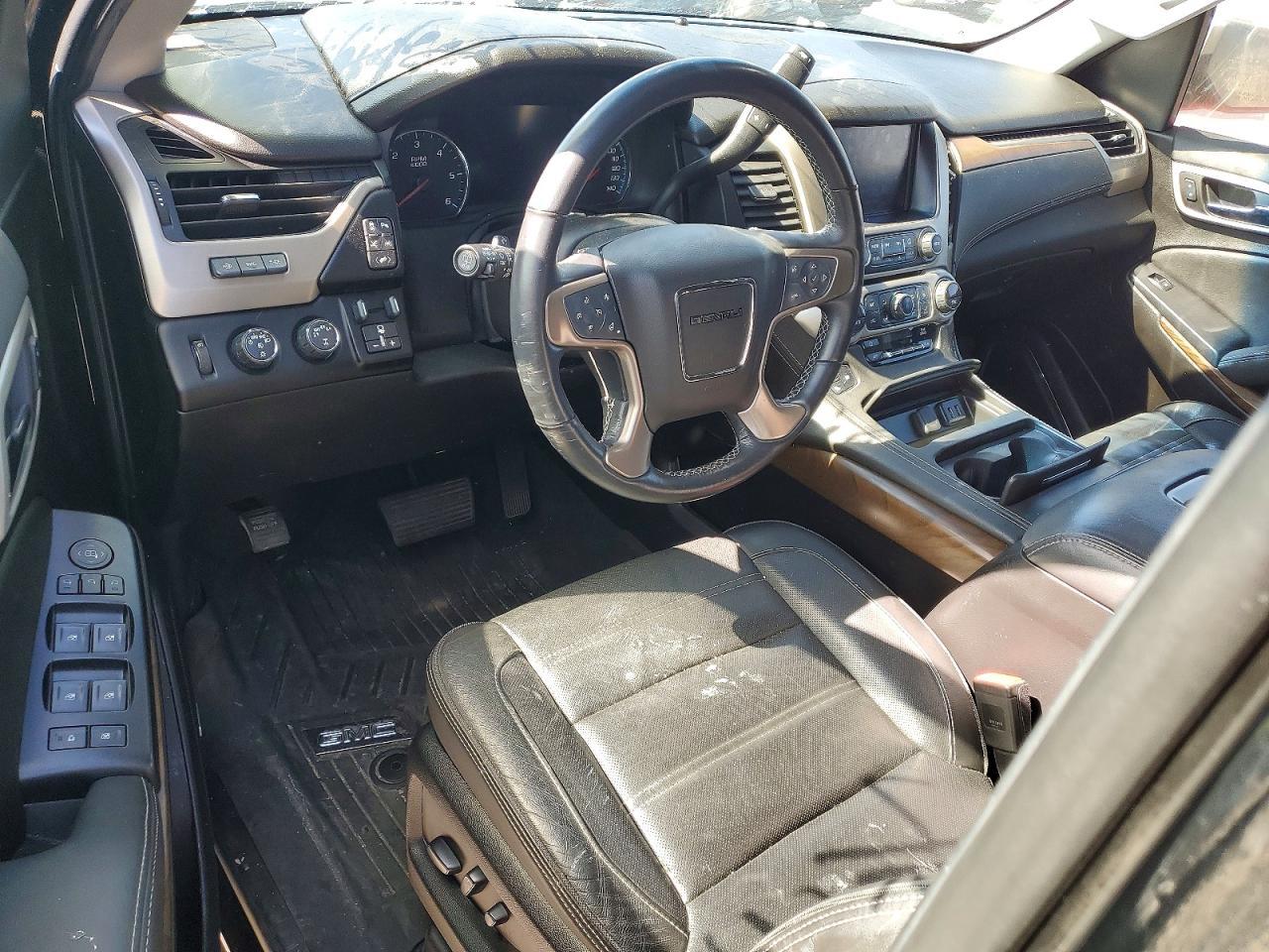 2019 GMC Yukon Denali