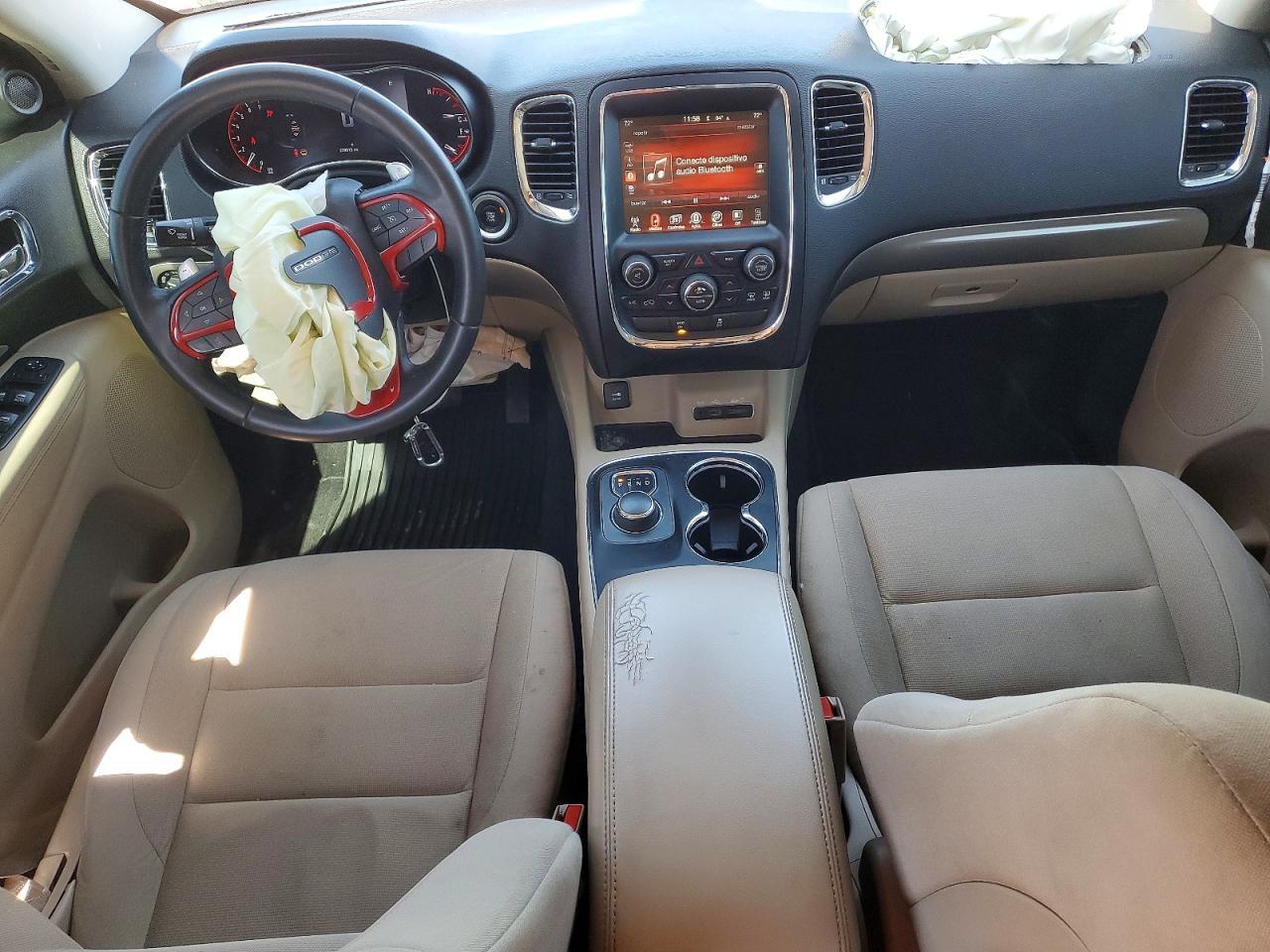 2014 Dodge Durango