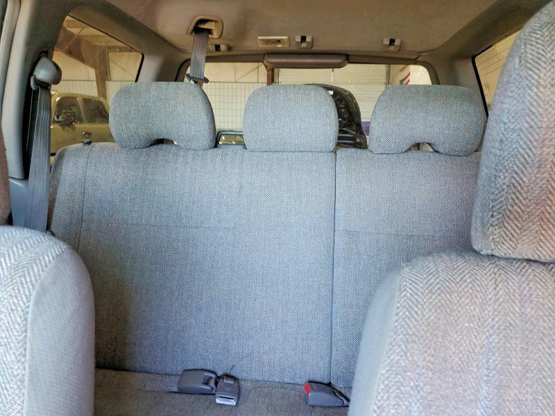 2001 Subaru Forester l