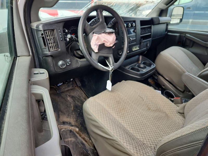 2017 GMC Savana G2500