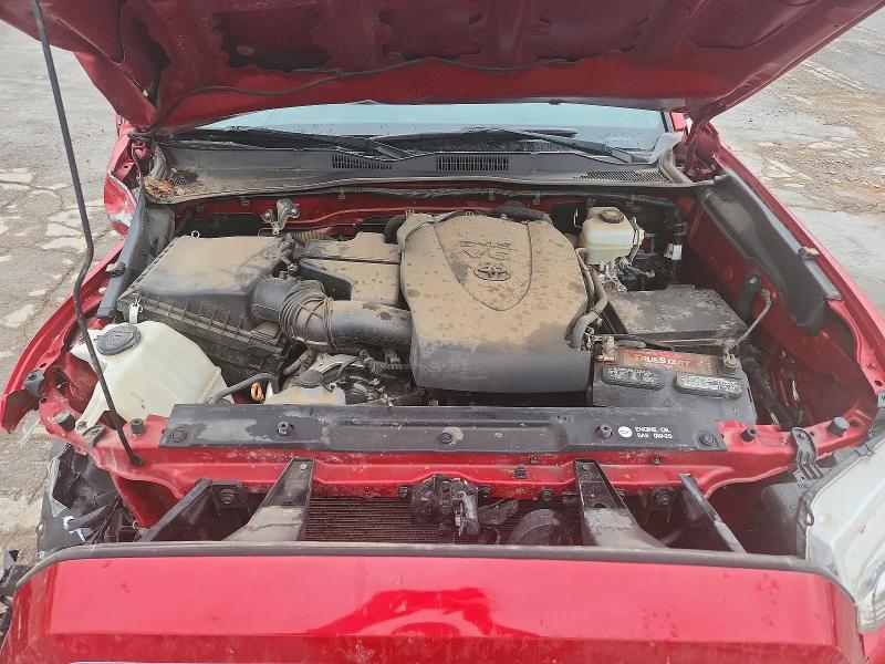 2019 Toyota Tacoma TRD OFF-Road