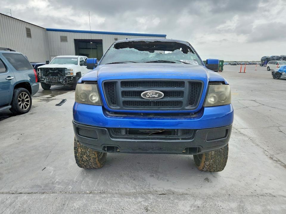 2004 Ford F150 Supercrew