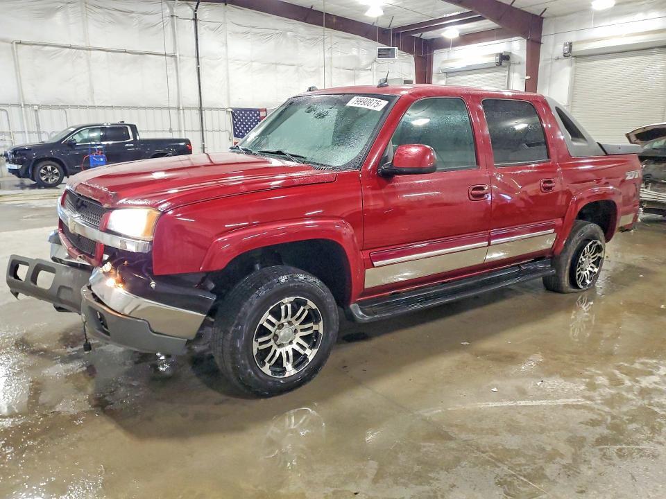 2005 Chevrolet Avalanche K1500