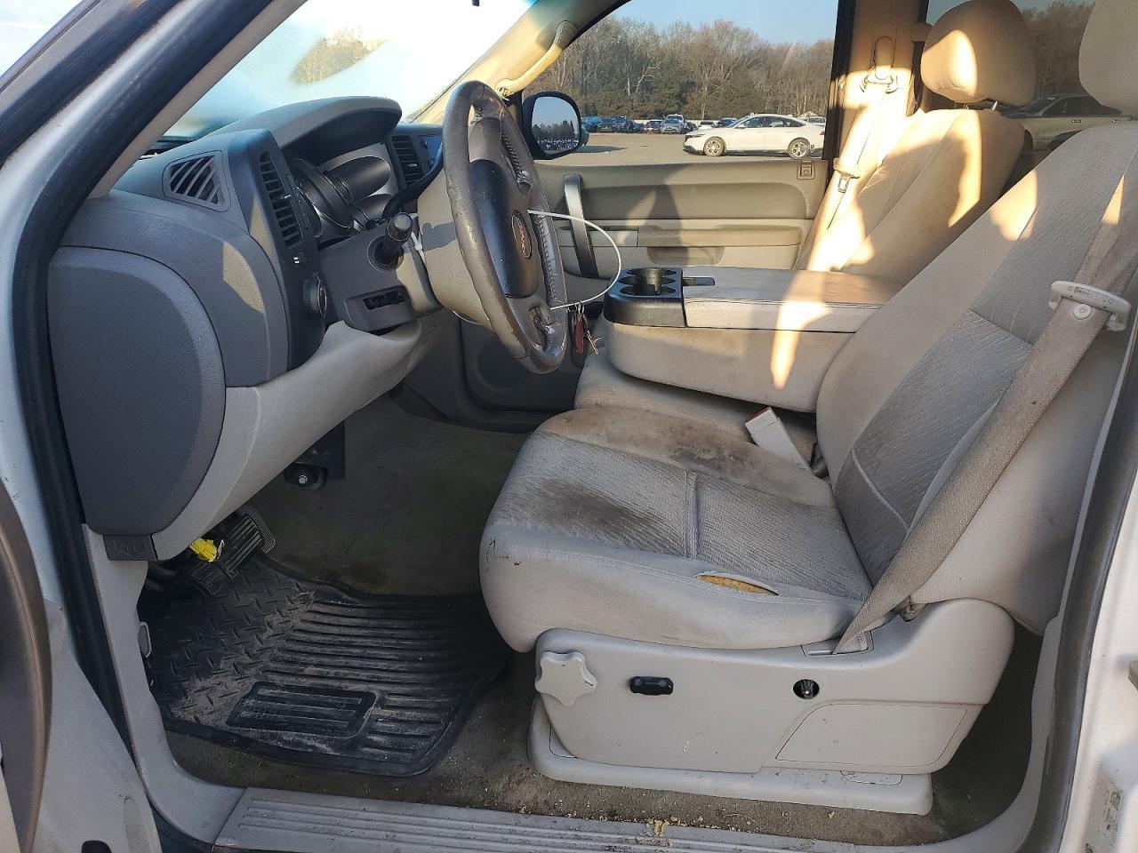 2011 GMC Sierra C1500 SLE