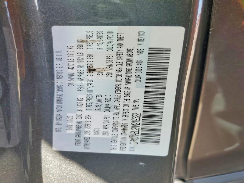 2021 Mazda Cx-30 Select