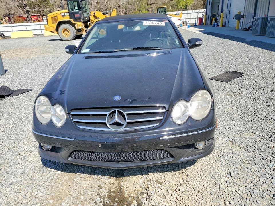 2006 Mercedes-Benz Clk 500