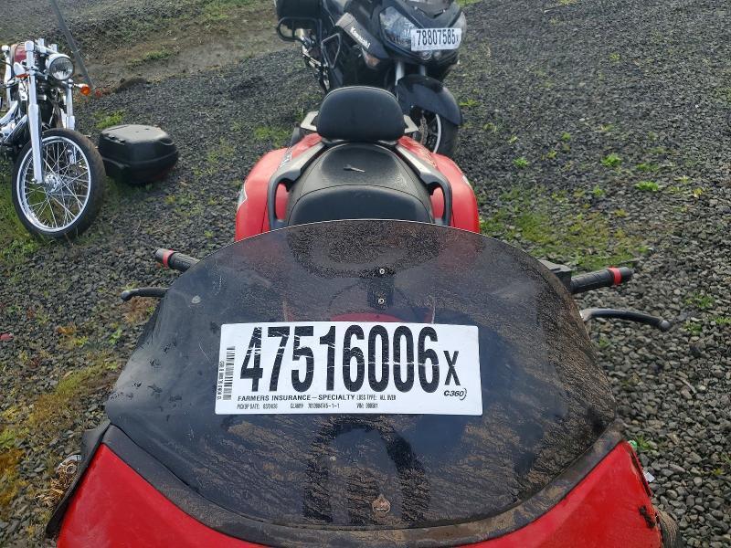 2013 Honda GL1800 B