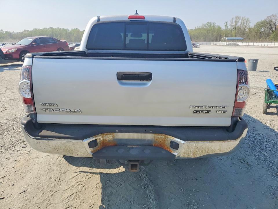 2012 Toyota Tacoma Prerunner V6