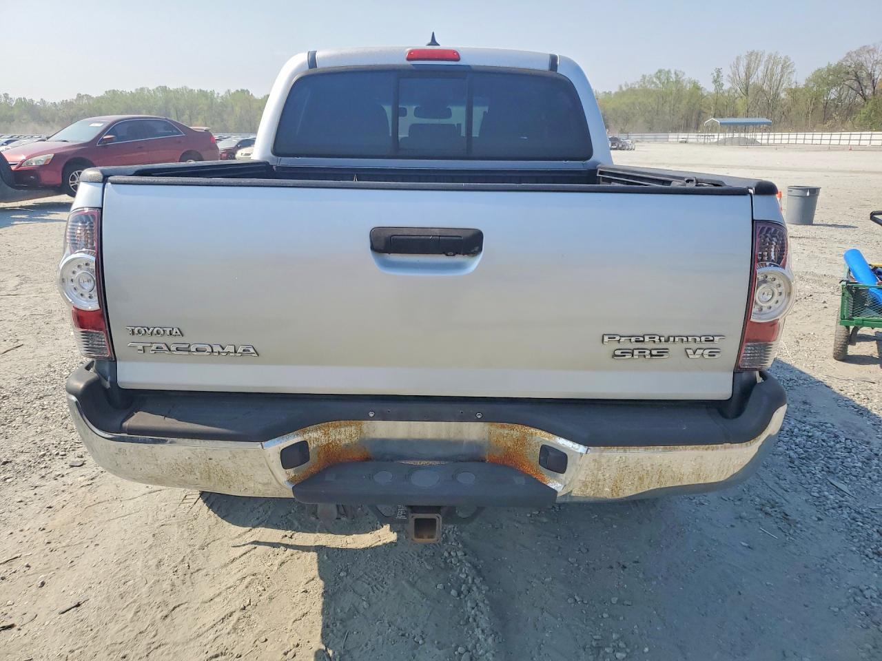 2012 Toyota Tacoma Prerunner V6