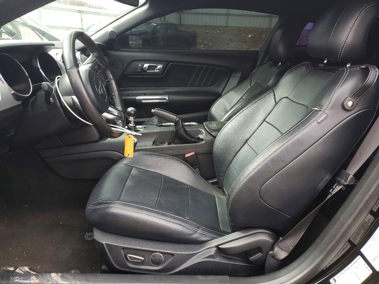 2016 Ford Mustang gt