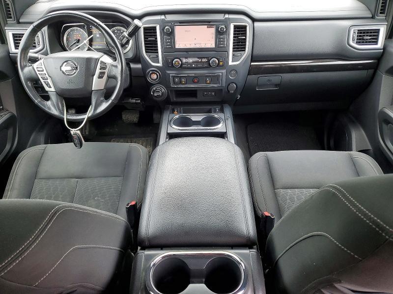 2019 Nissan Titan SV