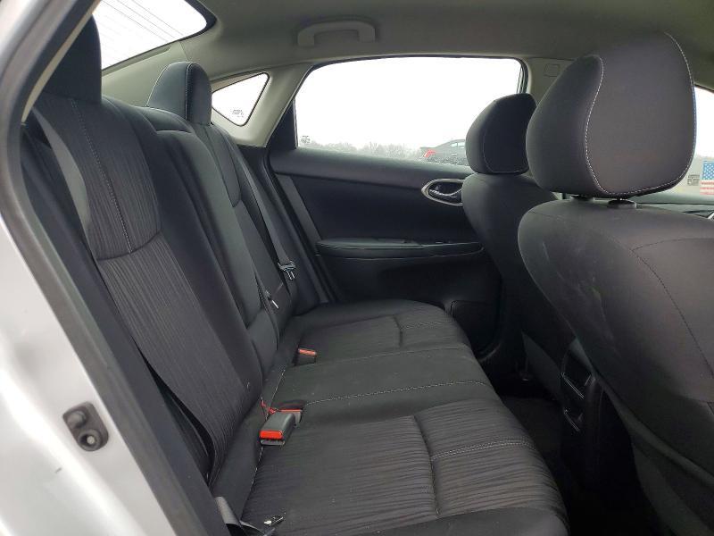 2017 Nissan Sentra sv