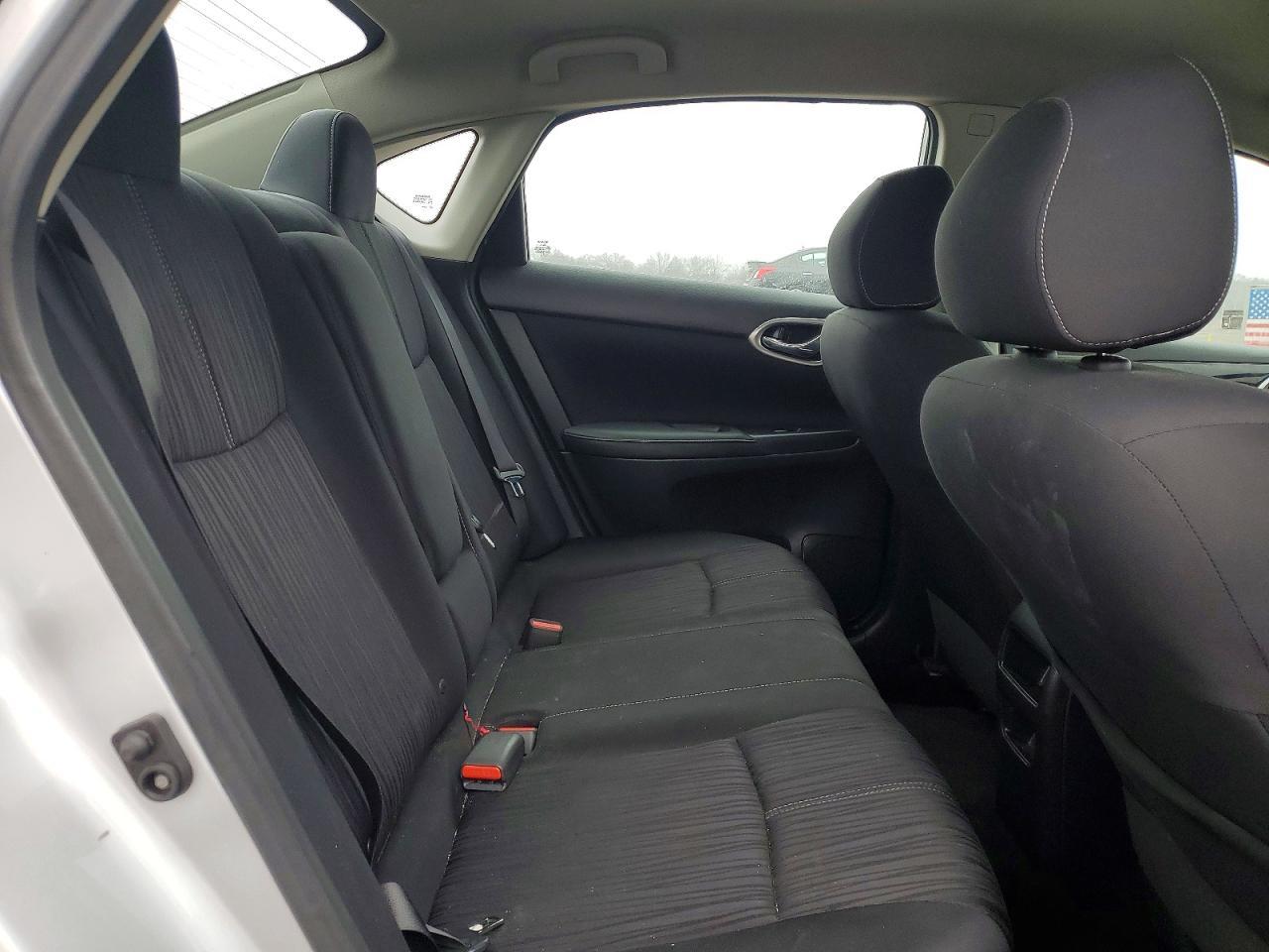 2017 Nissan Sentra sv