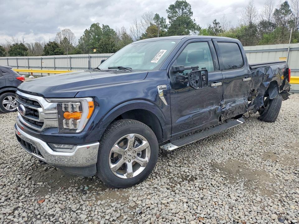 2023 Ford F150 Supercrew