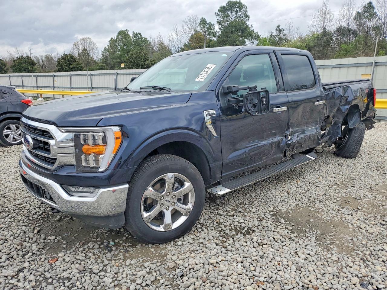 2023 Ford F150 Supercrew