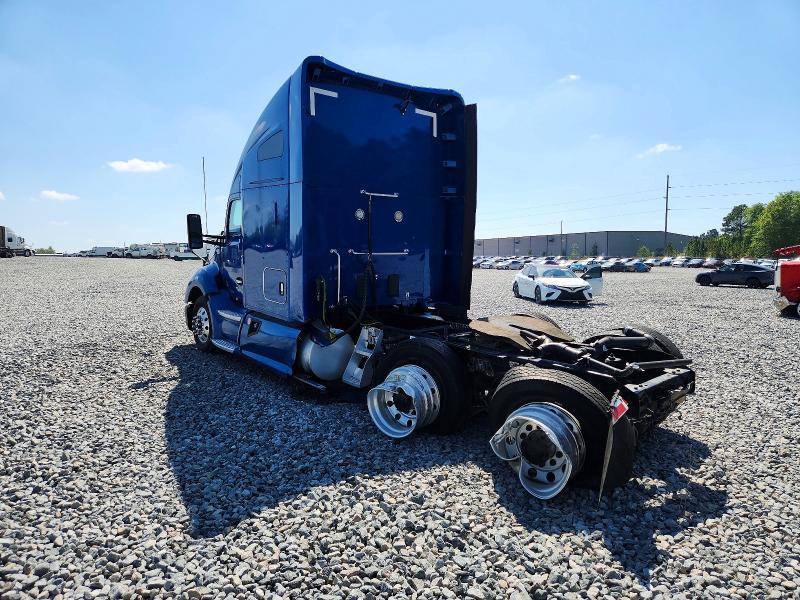 2019 Kenworth Construction T680