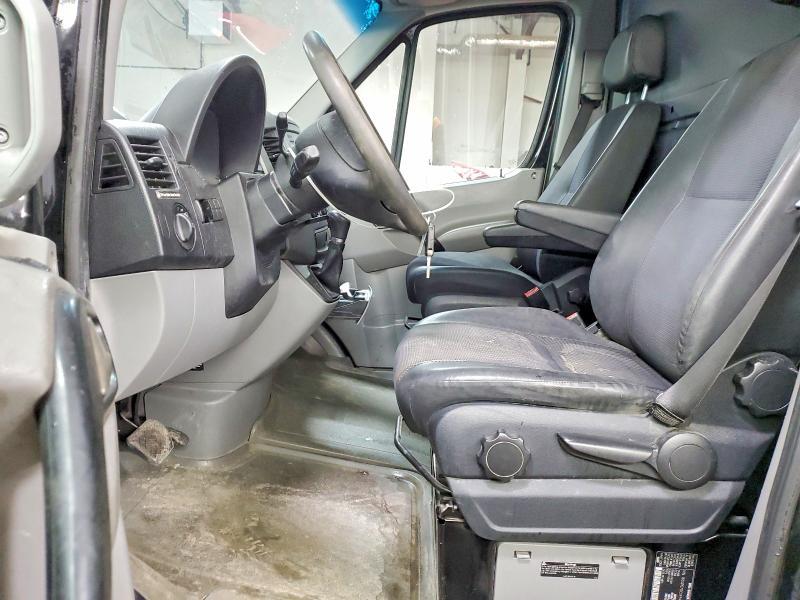 2015 Mercedes-Benz Sprinter 2500