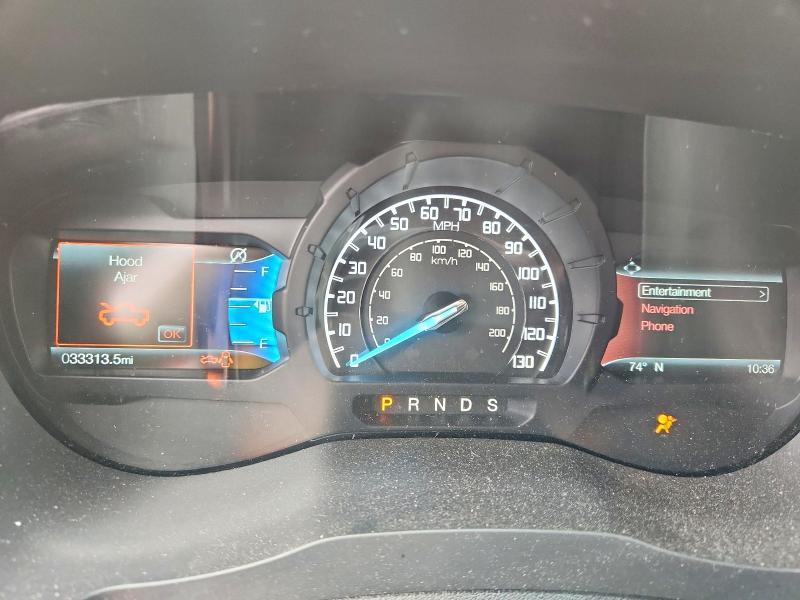 2019 Ford Ranger XL