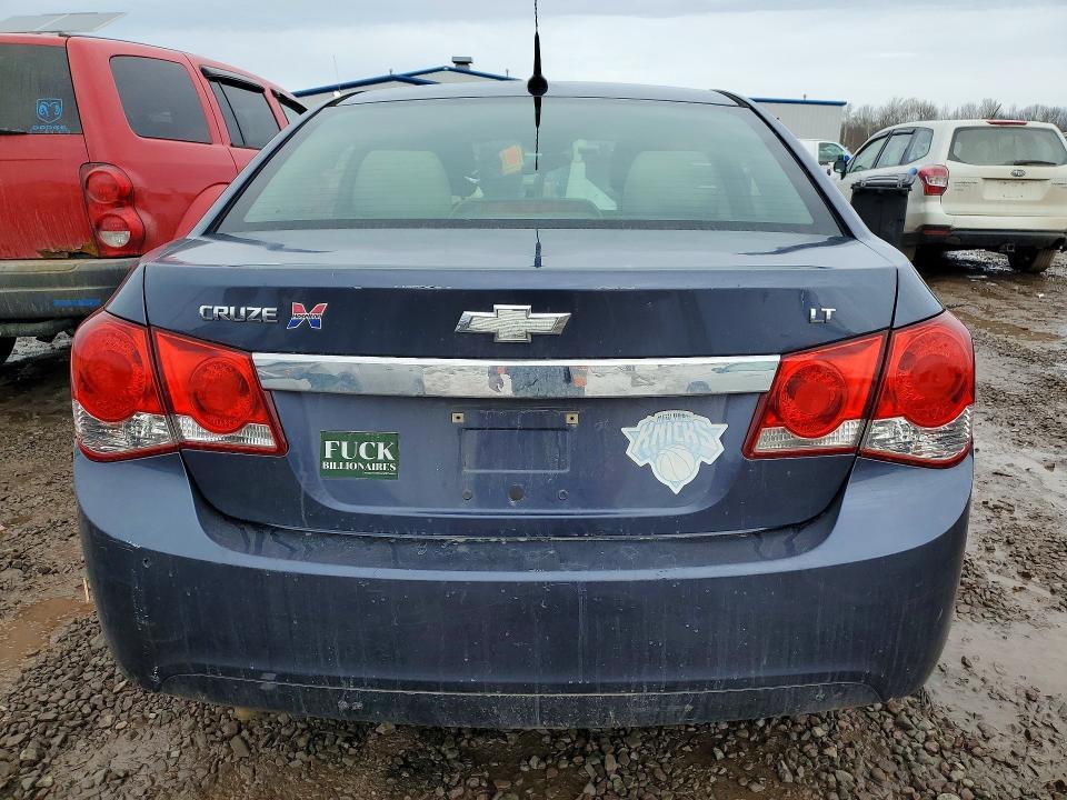 2014 Chevrolet Cruze lt