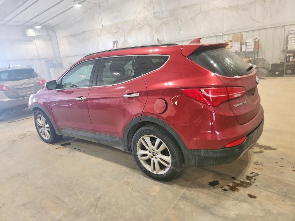 2014 Hyundai Santa fe Sport 2.0t