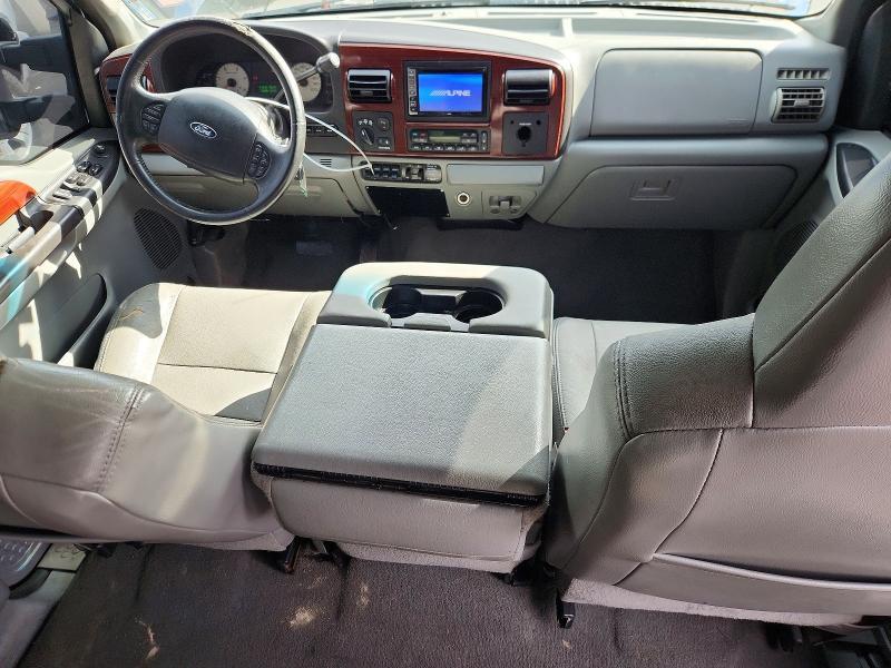 2006 Ford F250 Super Duty