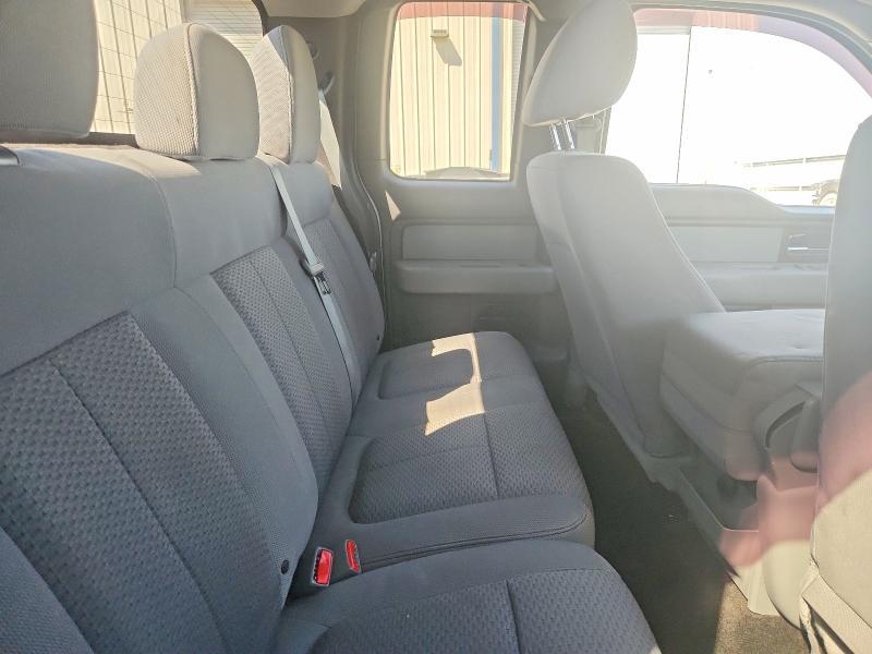 2012 Ford F150 Super cab