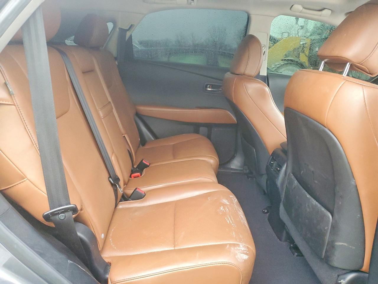 2013 Lexus Rx 350 Base