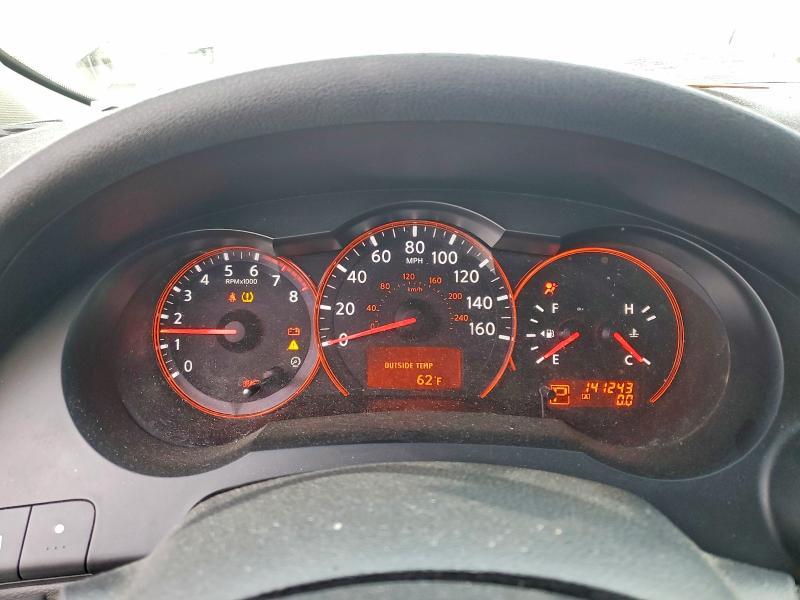 2008 Nissan Altima 2.5