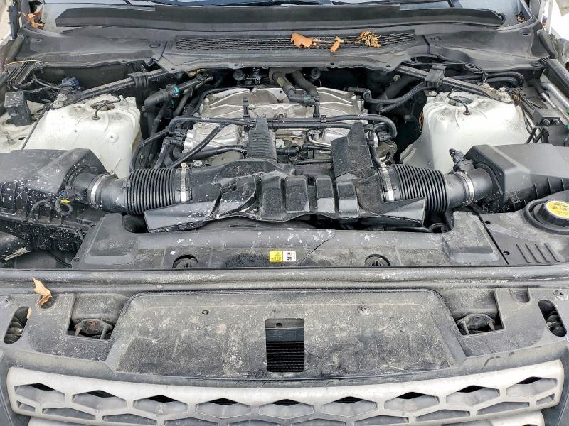 2015 Land Rover Range Rover Sport se