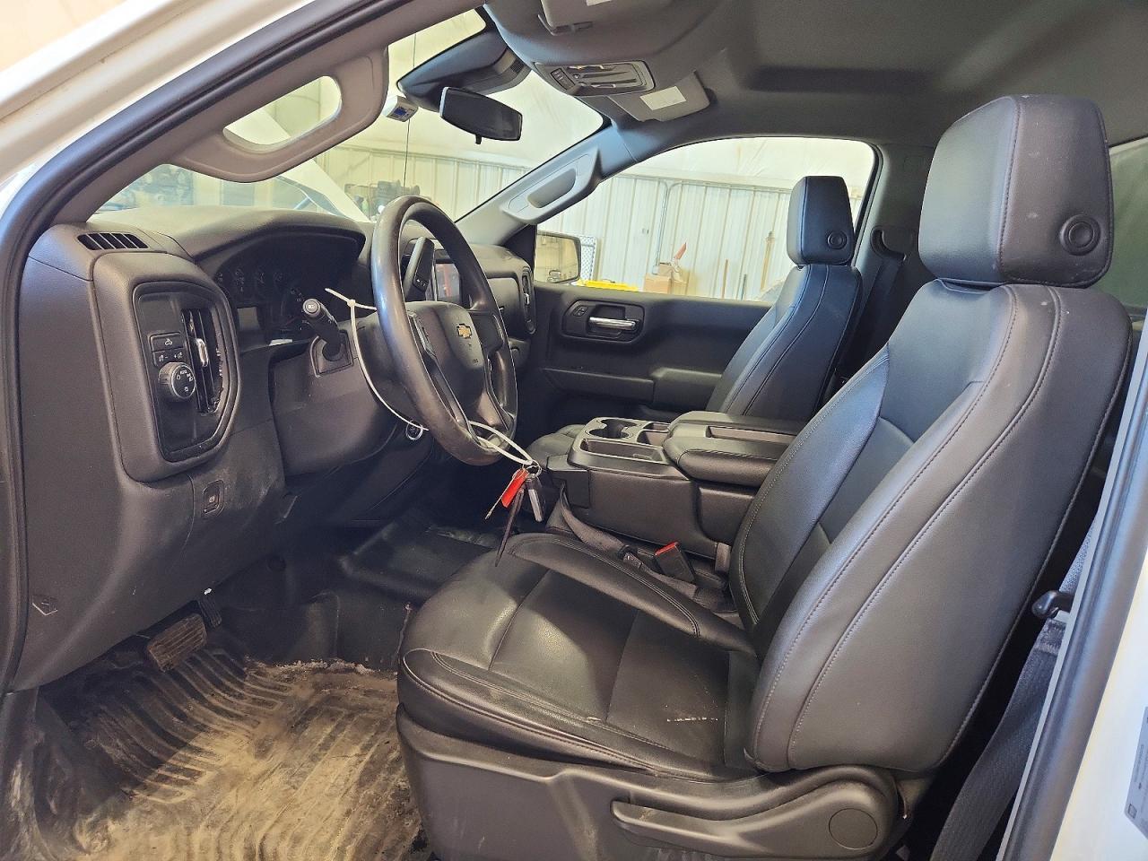 2023 Chevrolet Silverado C1500